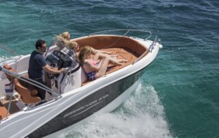 Rent a boat Krk Island, Baska - Barracuda 545