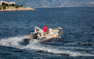 Rent a boat Krk Island, Baska - Nautica RP16