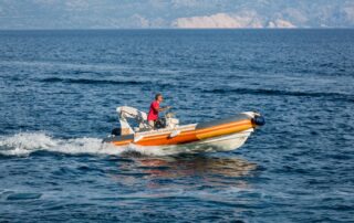 Rent a boat Krk Island, Baska - Nautica RP16