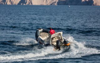 Rent a boat Krk Island, Baska - Nautica RP16