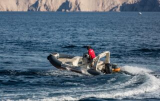 Rent a boat Krk Island, Baska - Nautica RP16