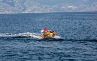 Rent a boat Krk Island, Baska - Nautica RP16